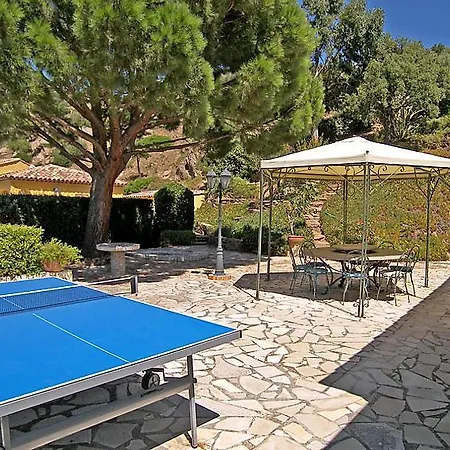 Bormes-les-mimosas Sleeps 8 Pool Wifi Feriehus *