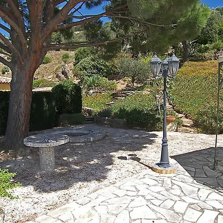 Bormes-les-mimosas Sleeps 8 Pool Wifi Semesterbostad *