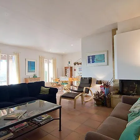 Semesterbostad Bormes-les-mimosas Sleeps 8 Pool Wifi Bormes-les-Mimosas