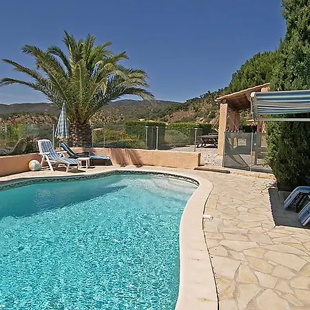 Feriehus Bormes-les-mimosas Sleeps 8 Pool Wifi